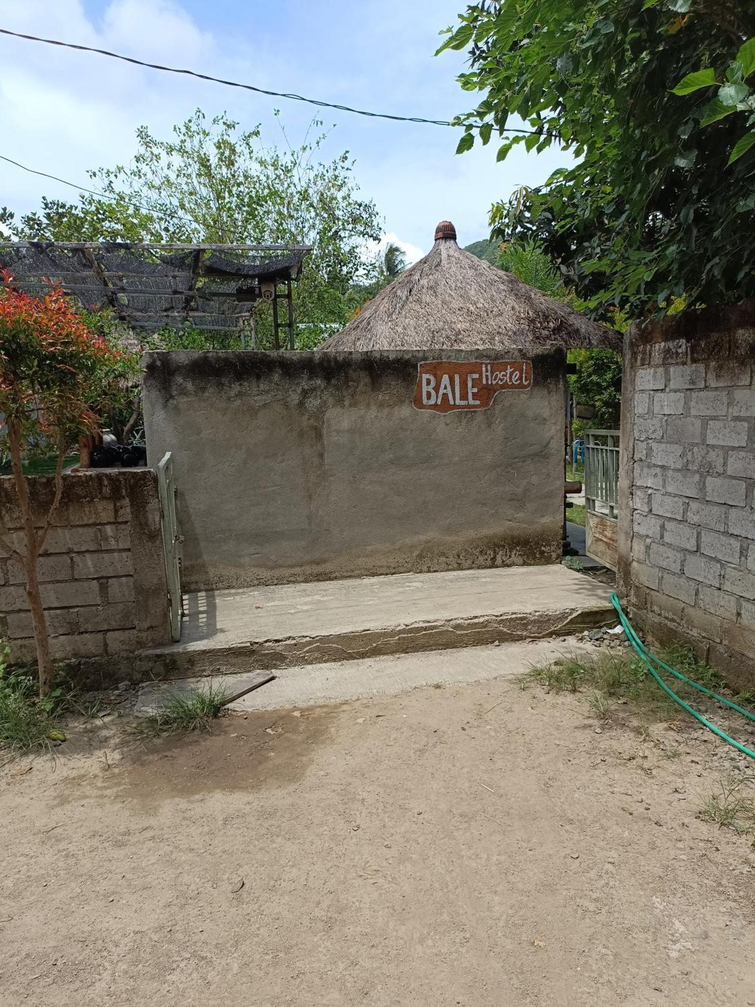 Bale Hostel Kuta  Exteriör bild