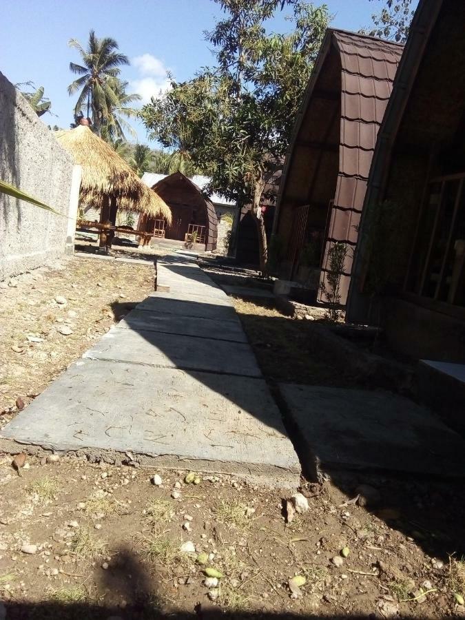 Bale Hostel Kuta  Exteriör bild