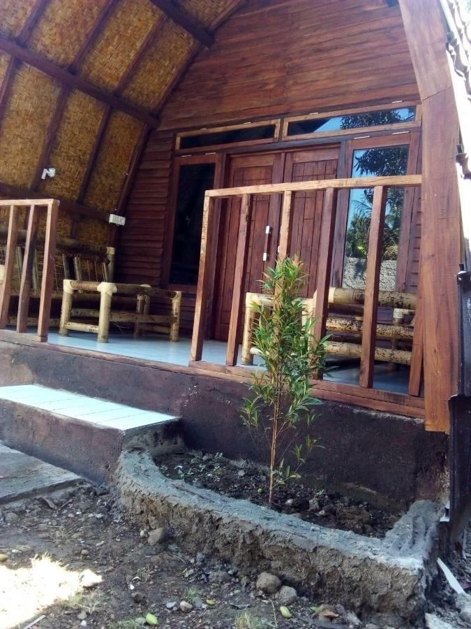 Bale Hostel Kuta  Exteriör bild