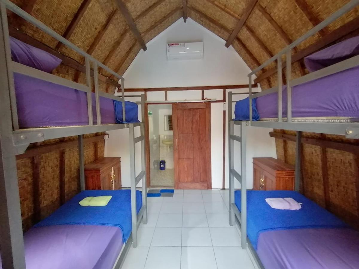 Bale Hostel Kuta  Exteriör bild