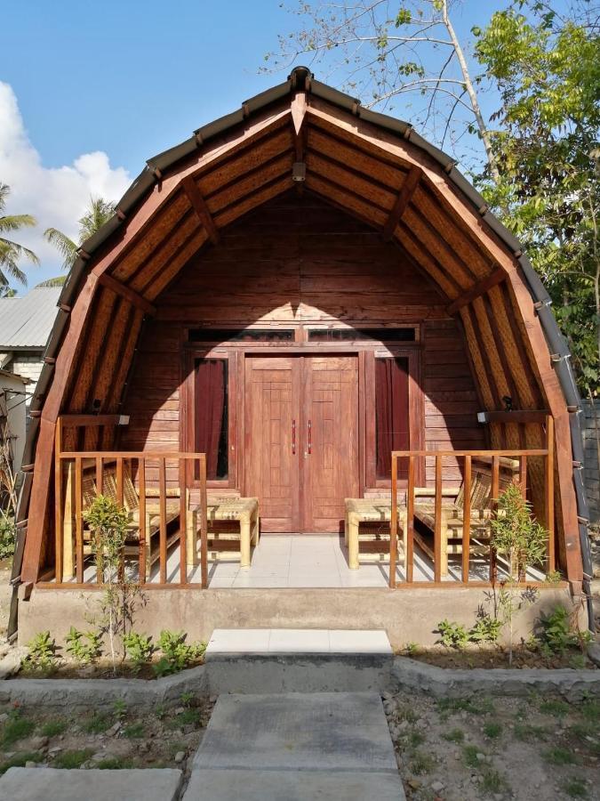 Bale Hostel Kuta  Exteriör bild